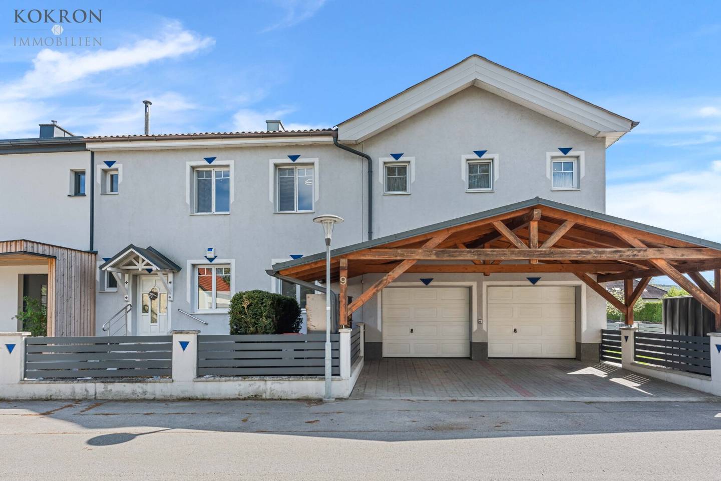 Renovated Comfort House in Michelhausen