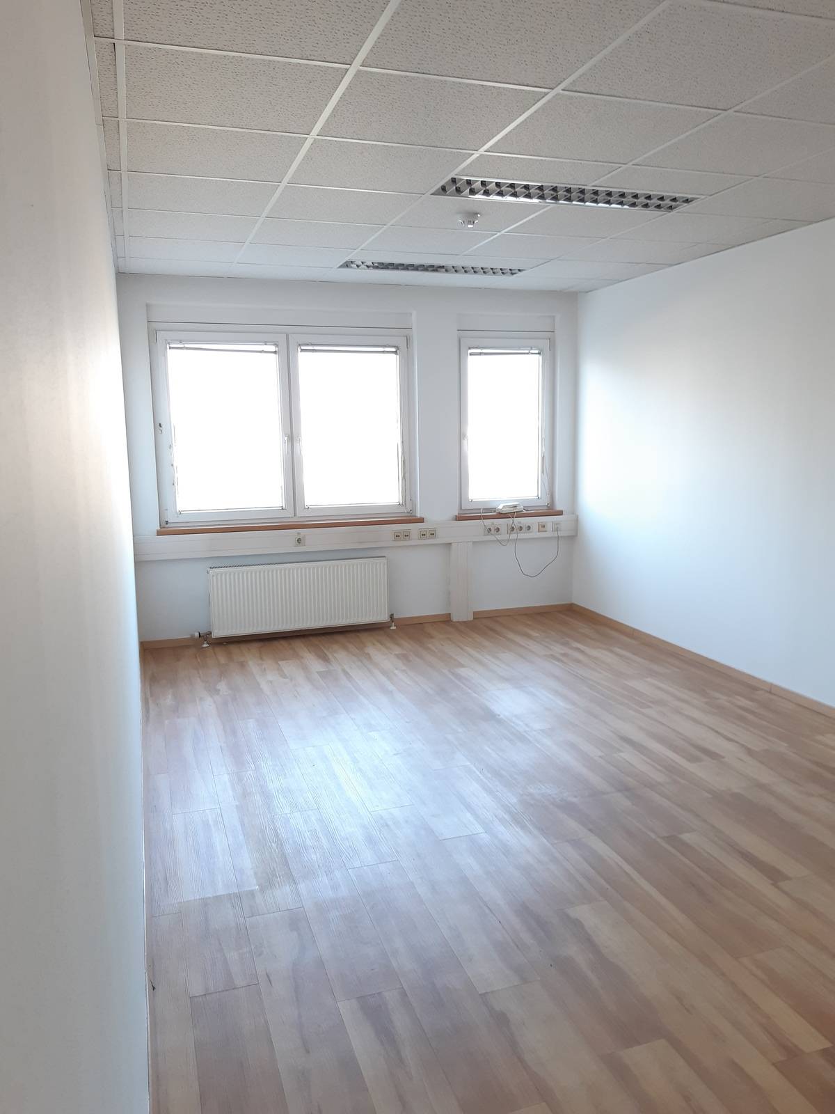 Wohnung Neubau Bürofläche Industriezentrum Süd
