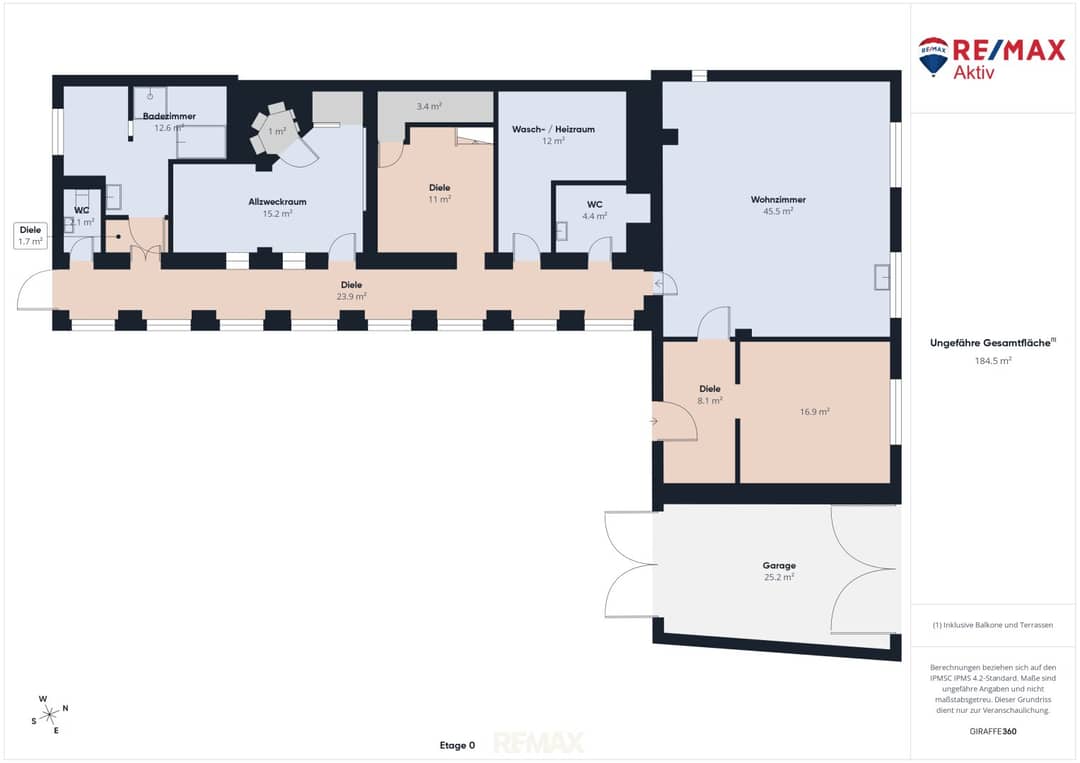 Grundriss 1
