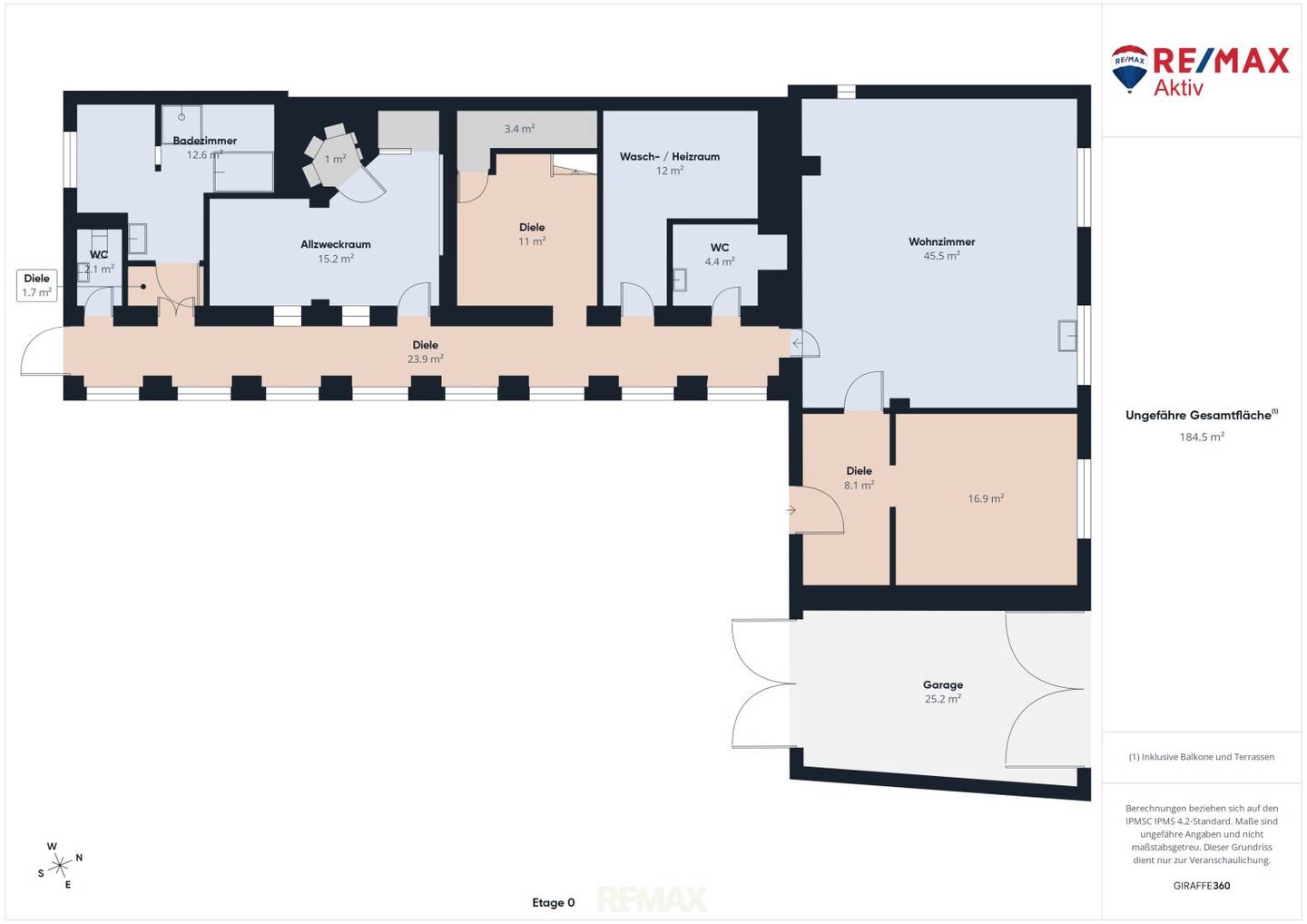 Grundriss 1