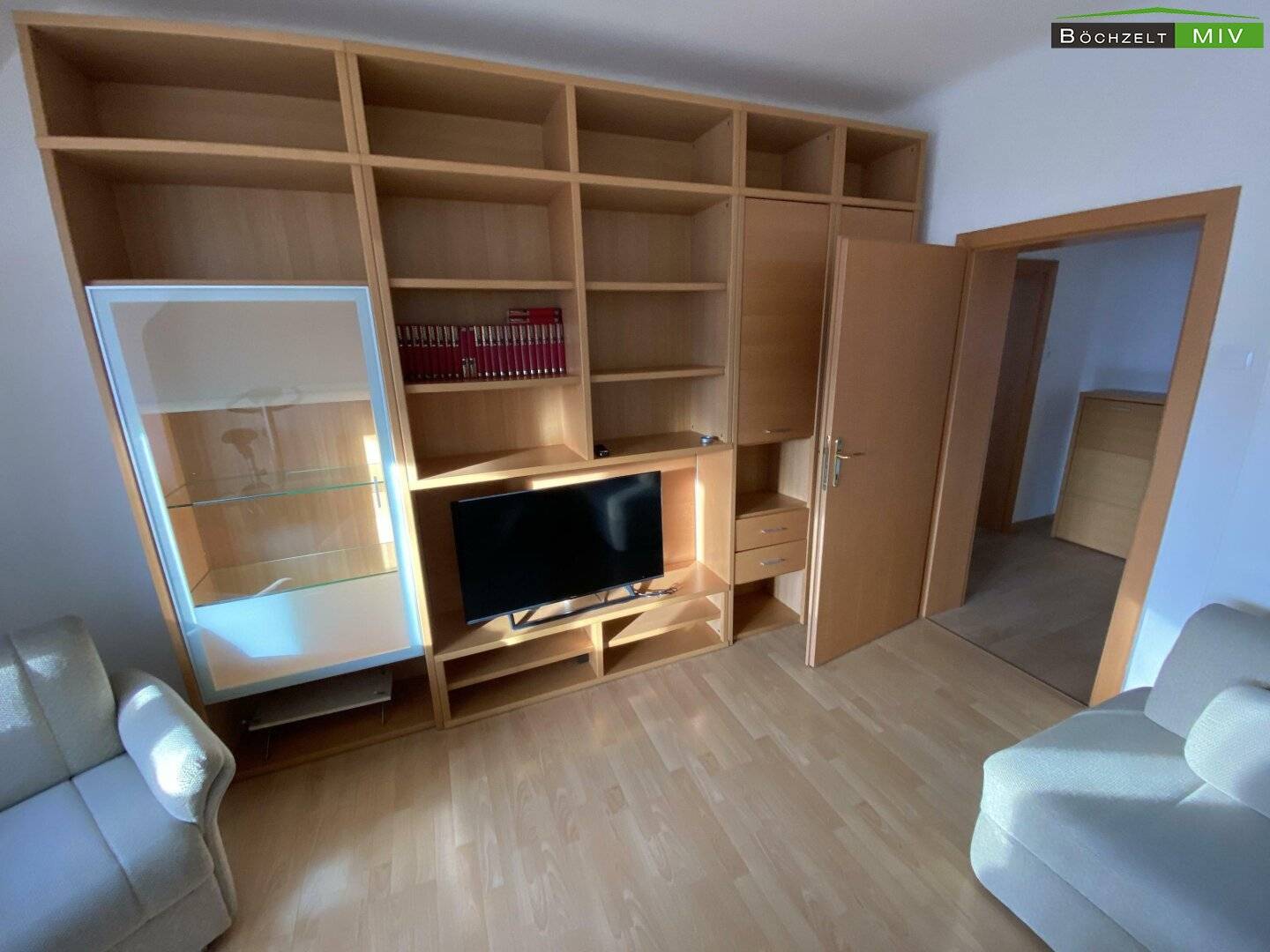 Wohnung sonnig nahe öffentlicher Verkehrsmittel