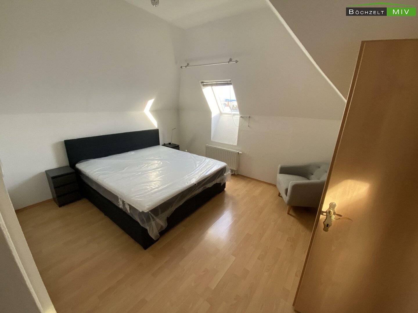 Wohnung sonnig nahe öffentlicher Verkehrsmittel