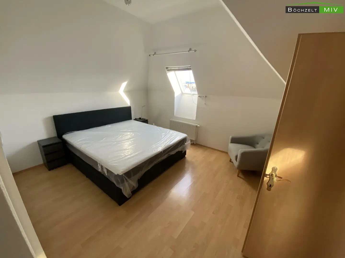 Apartment sunny near public transport