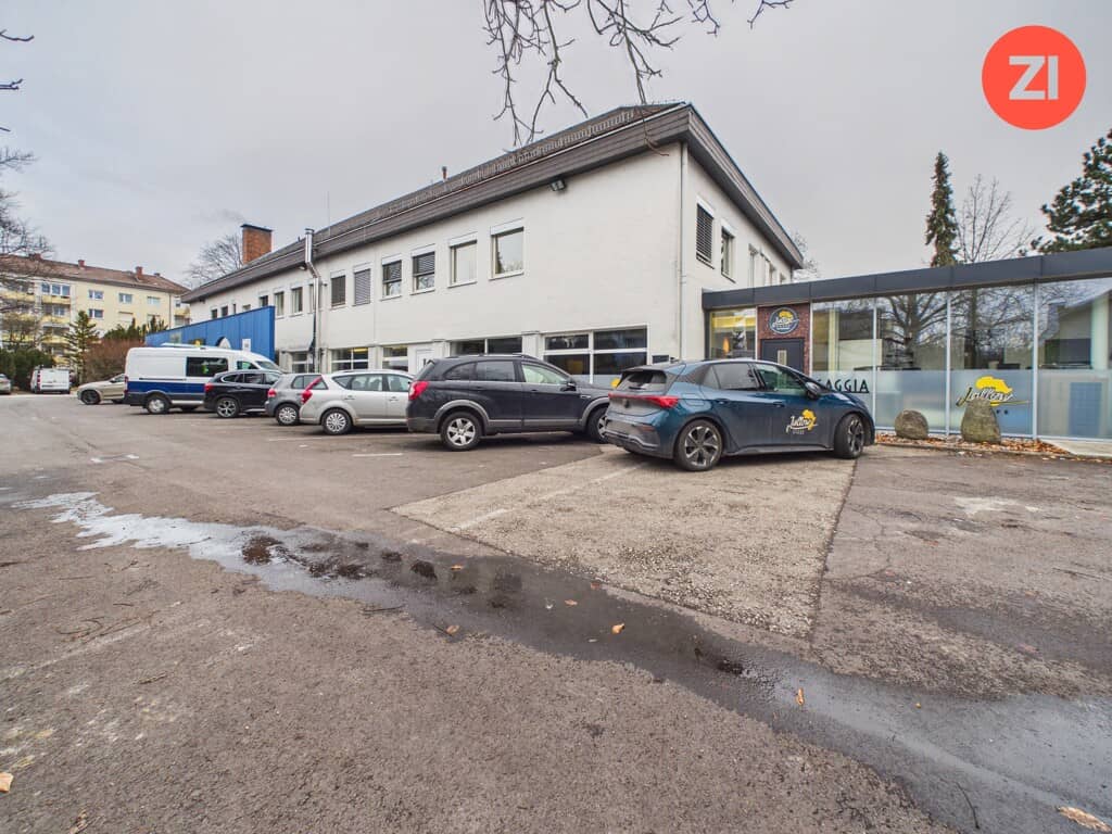 Bürogebäude Landwiedstr. 211