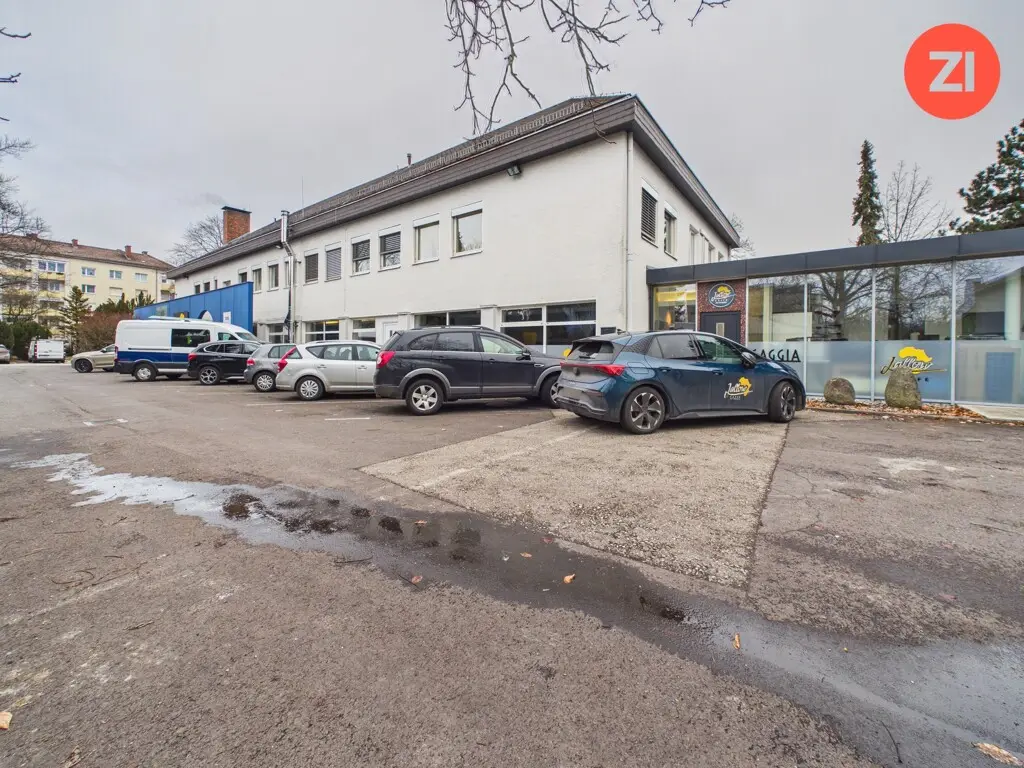 Office Building Landwiedstr. 211