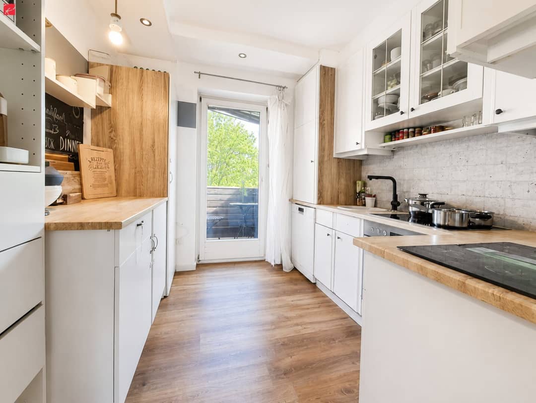 Dachgeschosswohnung mit Loggien in Fürstenfeld