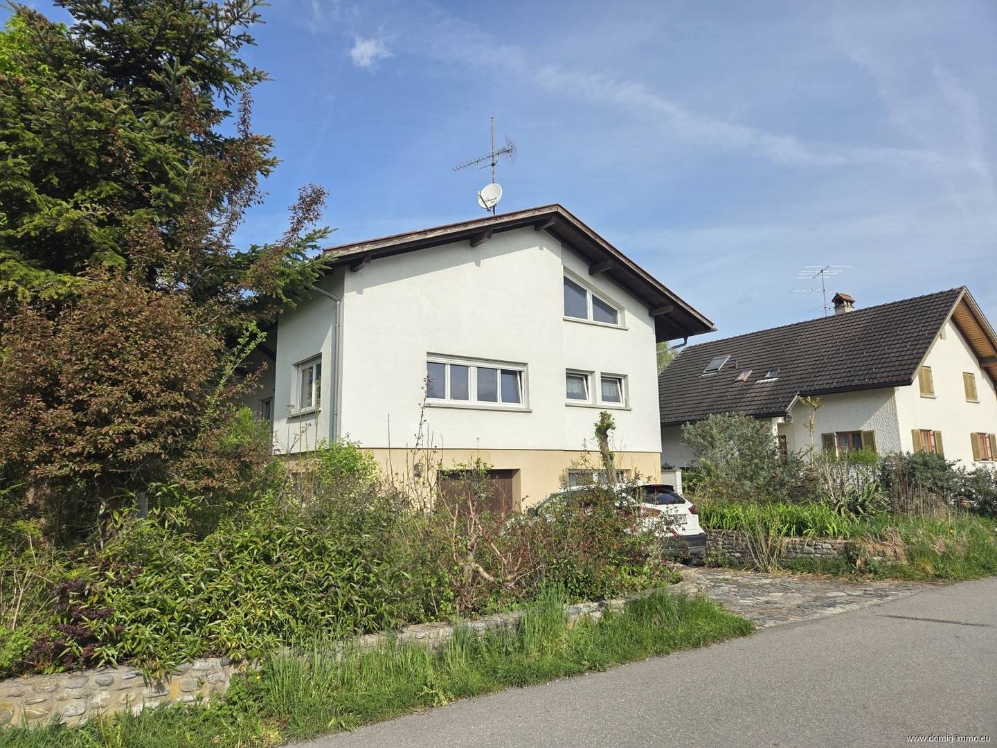 Einfamilienhaus mit Grundstück in Meiningen