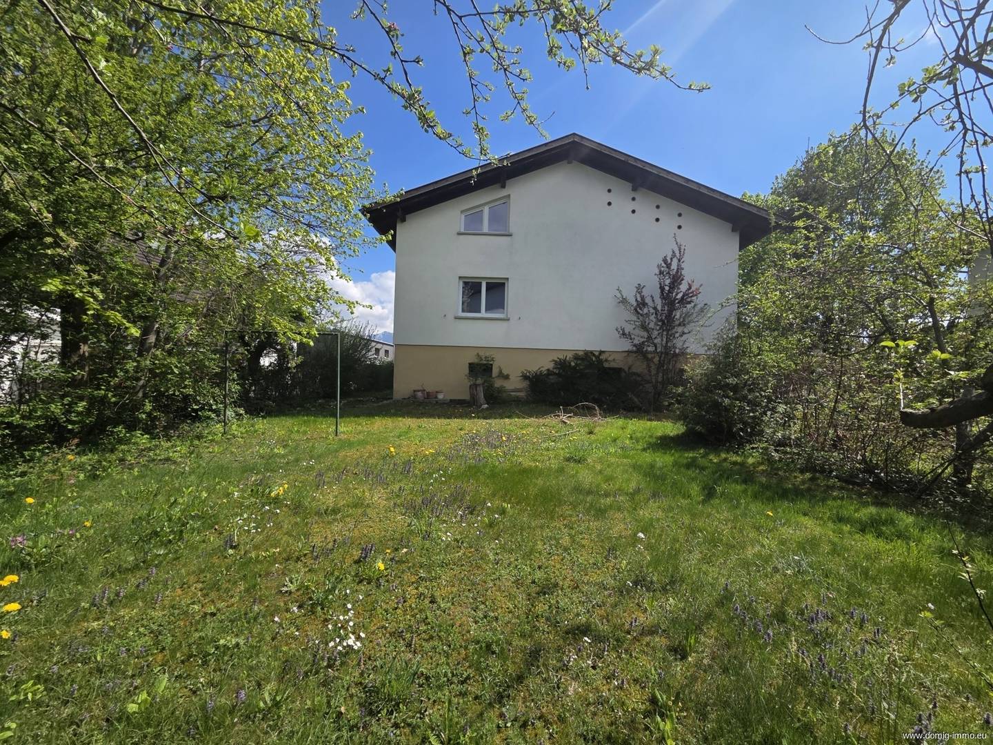 Einfamilienhaus mit Grundstück in Meiningen