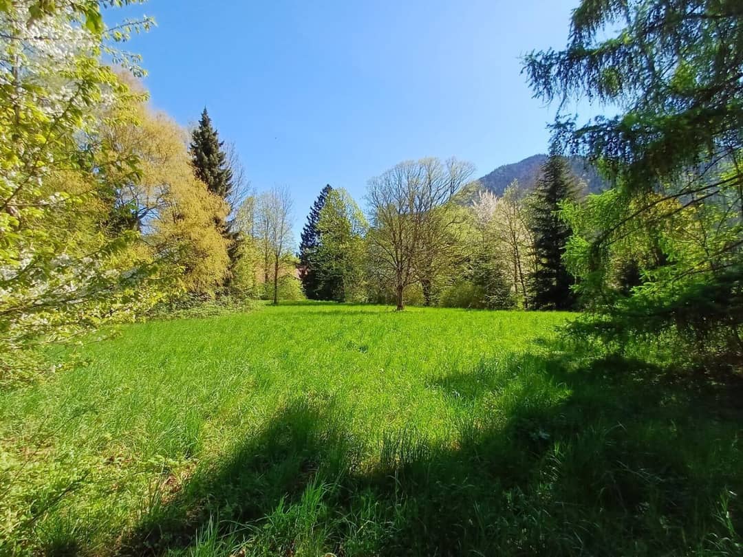 Building plot 1852m² Scharnstein