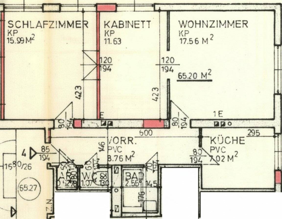 Grundriss 1