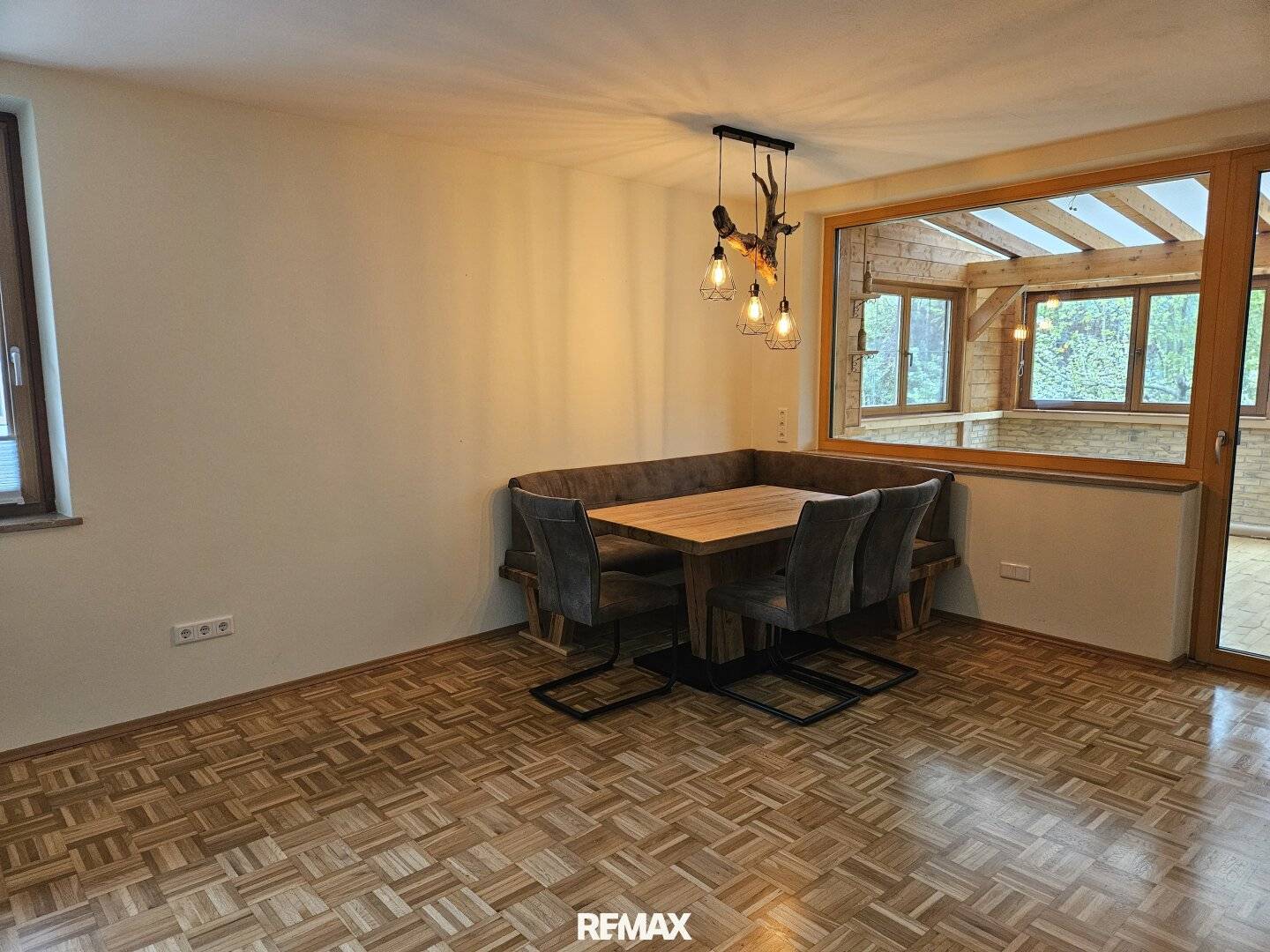 Apartment central Piesendorf with winter garden