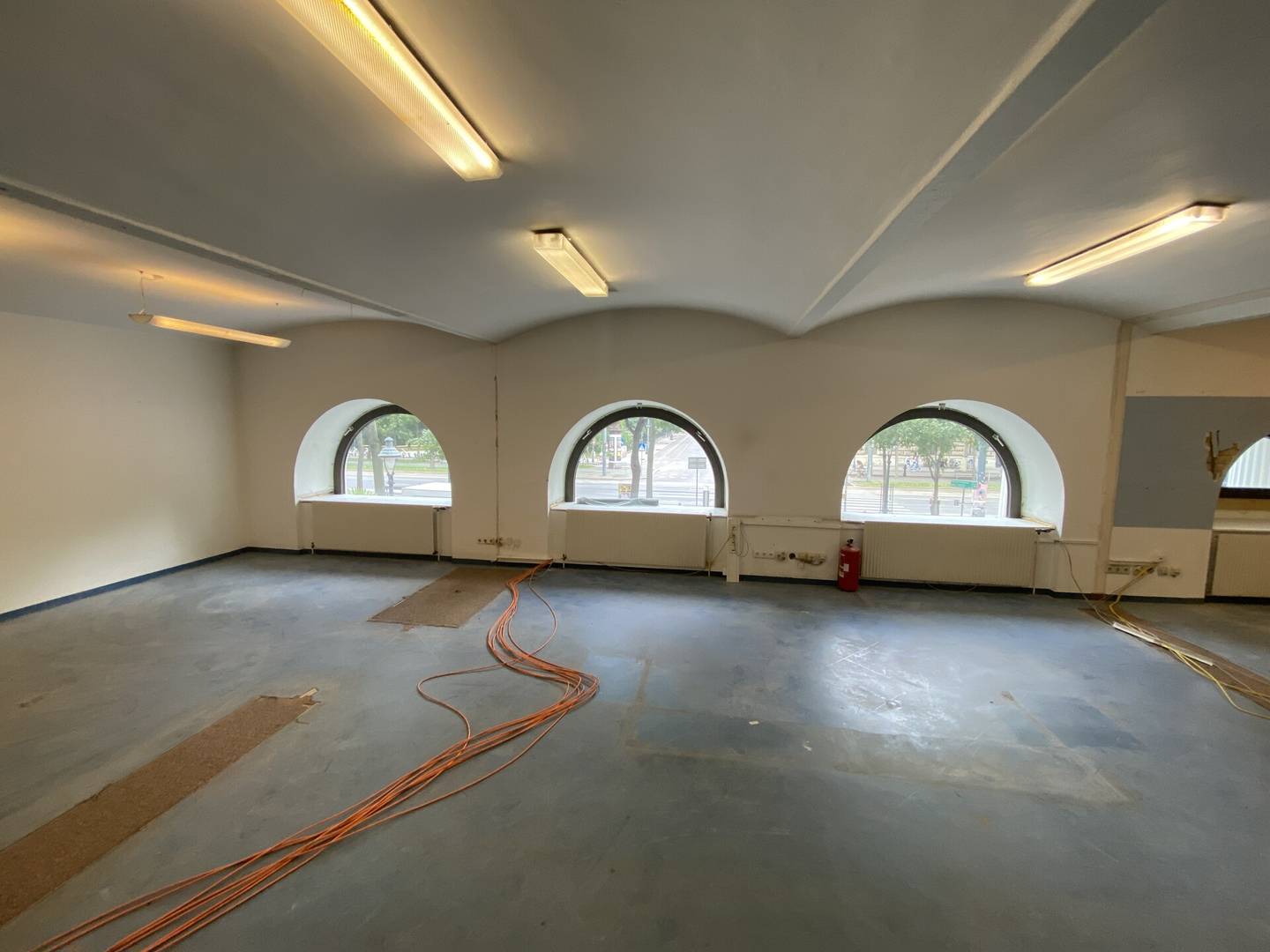 Office spaces at Universitätsring
