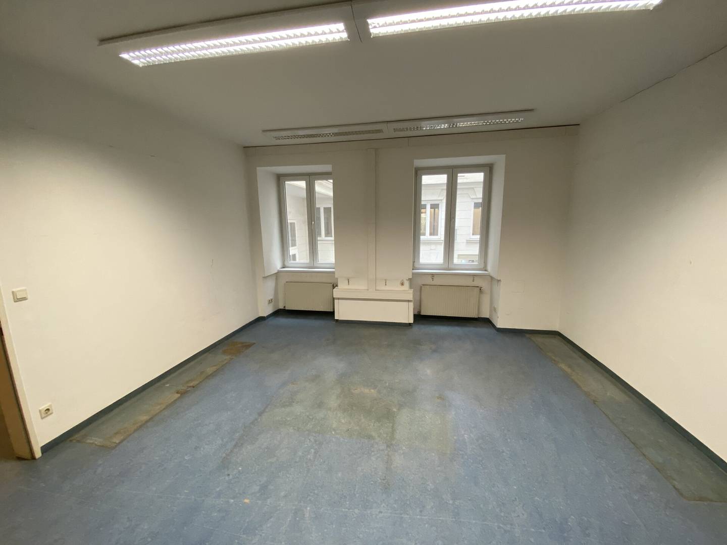 Office spaces at Universitätsring
