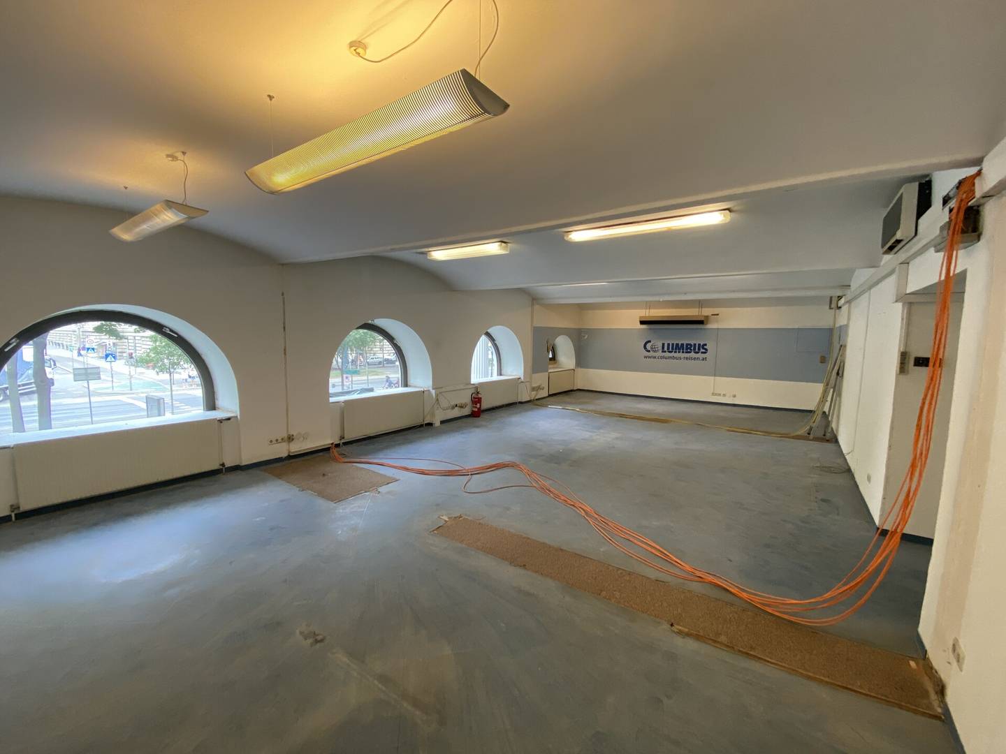 Office spaces at Universitätsring