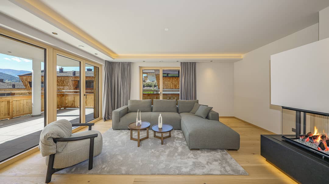 KITZIMMO-Hochwertiges Apartment in ruhiger Toplage kaufen - Immobilien Brixen.