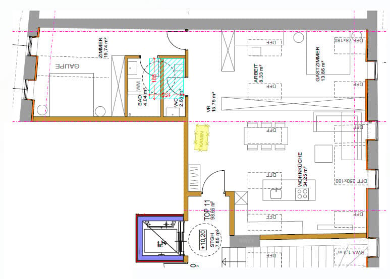 Grundriss 1