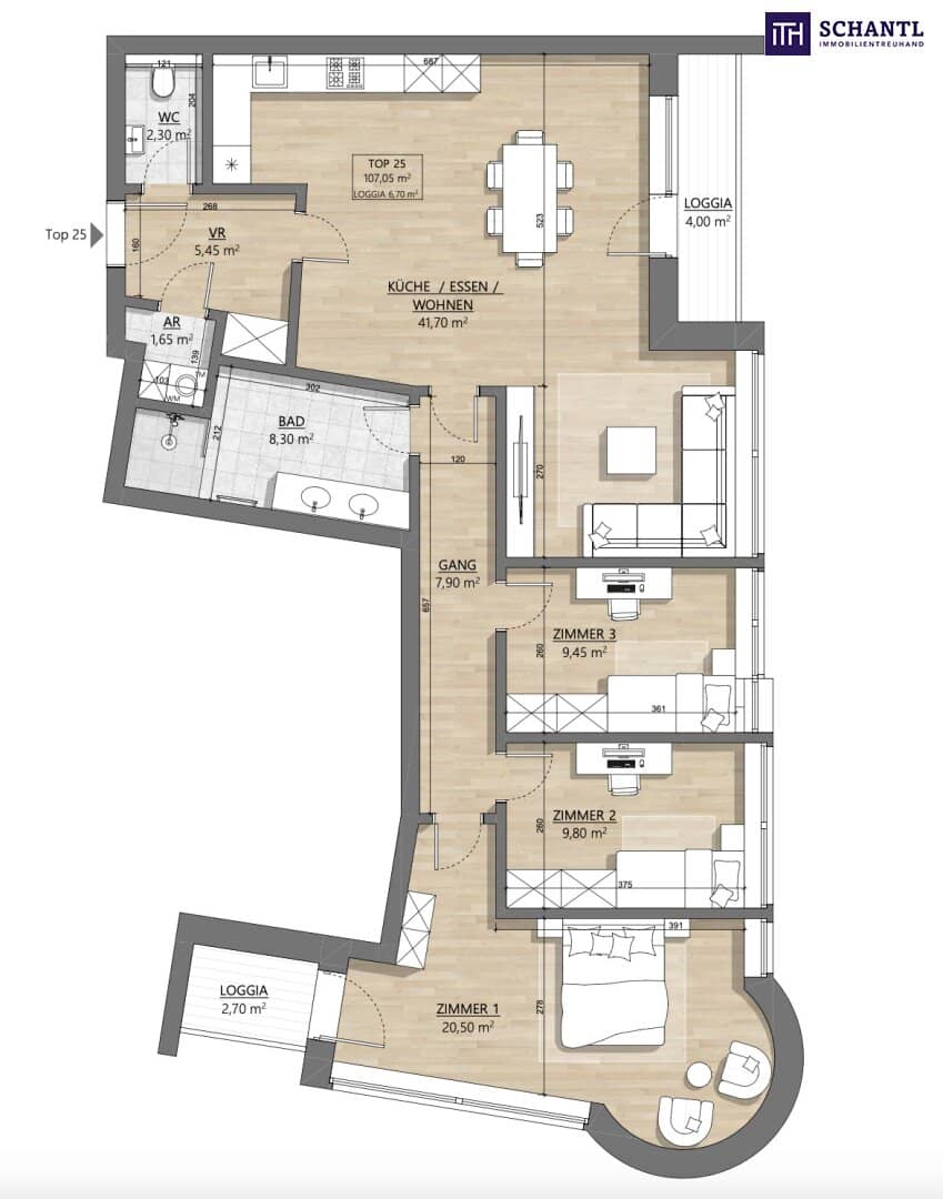 Grundriss 1