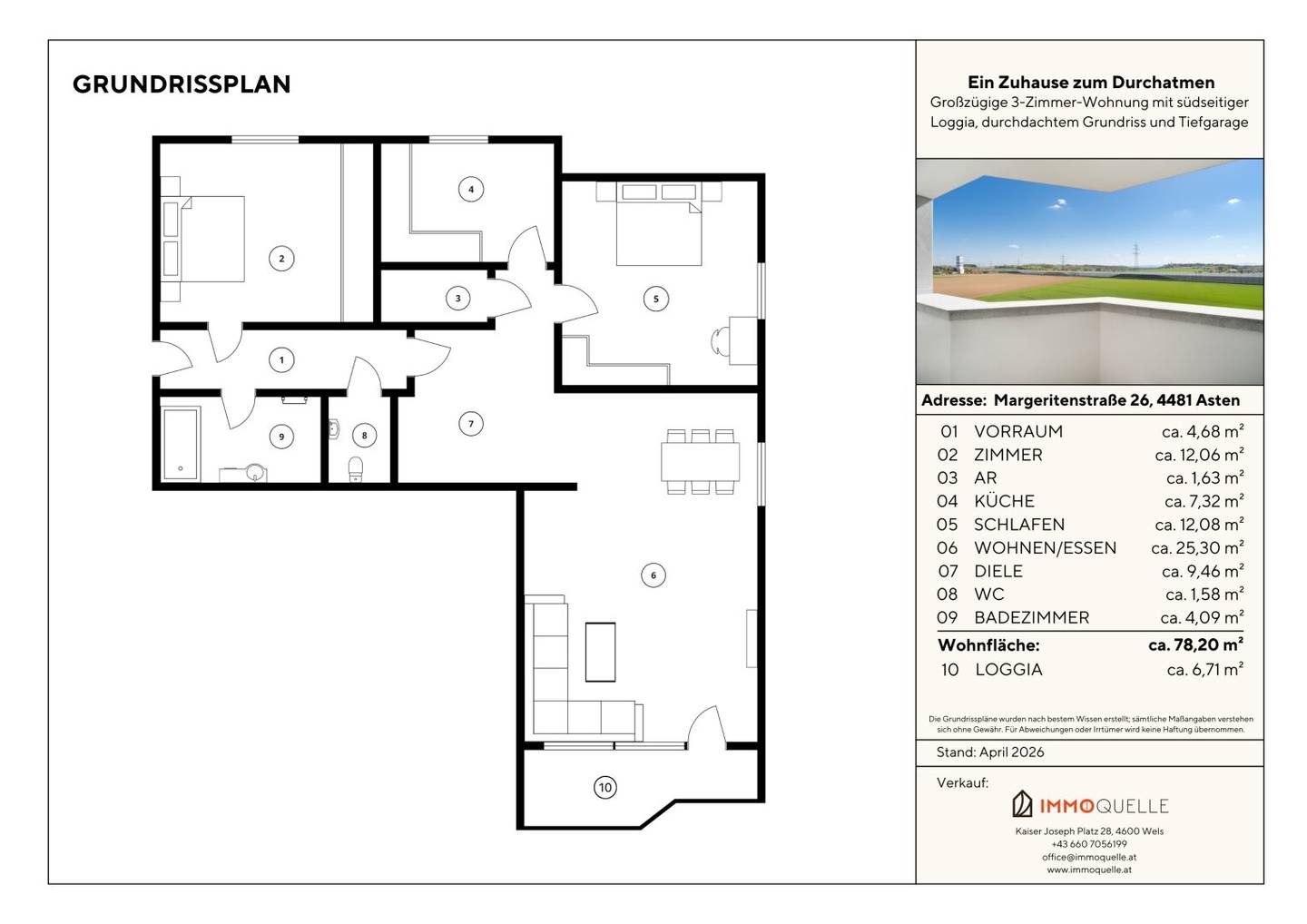 Grundriss 1
