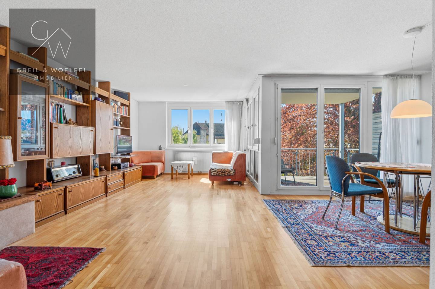 Maisonettewohnung Sonnenterrasse Panoramablick