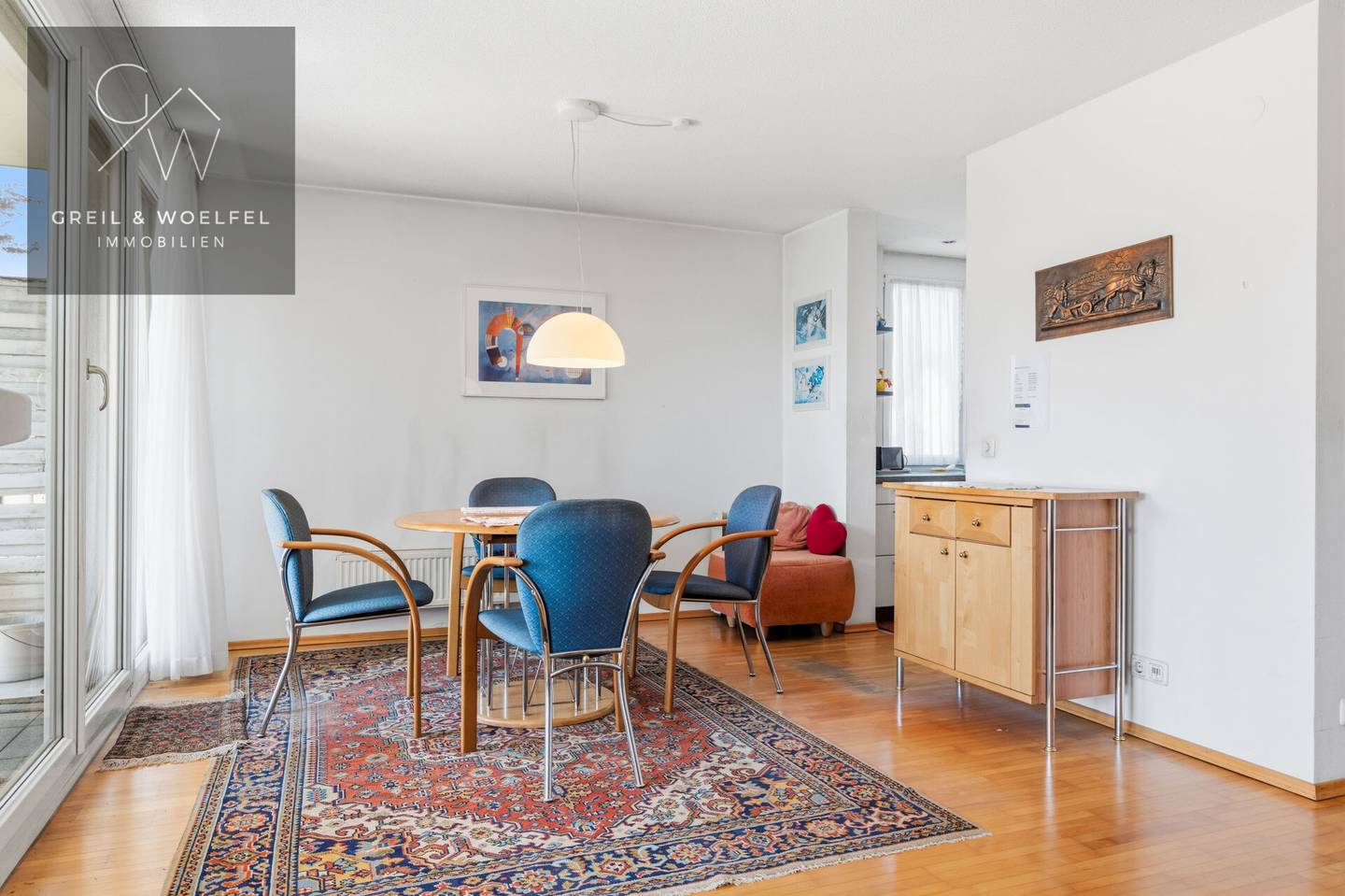 Maisonettewohnung Sonnenterrasse Panoramablick