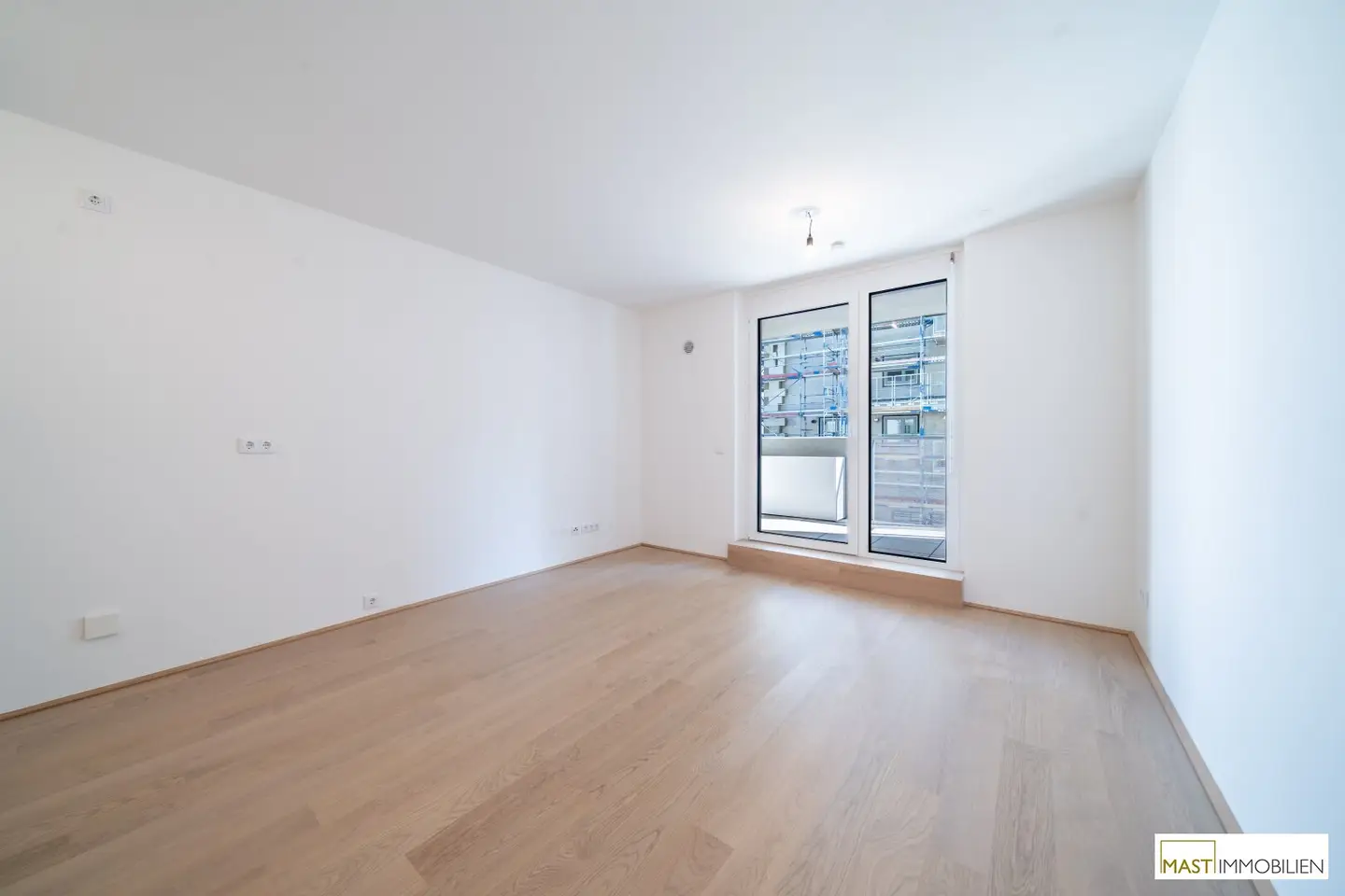 Provisionsfrei Wohnung mit Loggia nahe Alte Donau