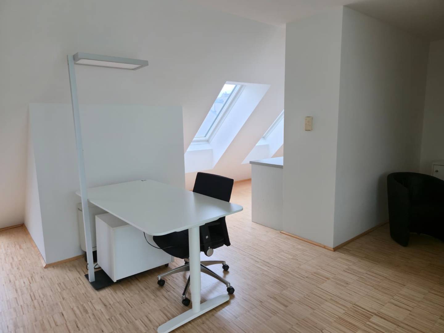 Office Space 200m² Sublet Vienna 1090