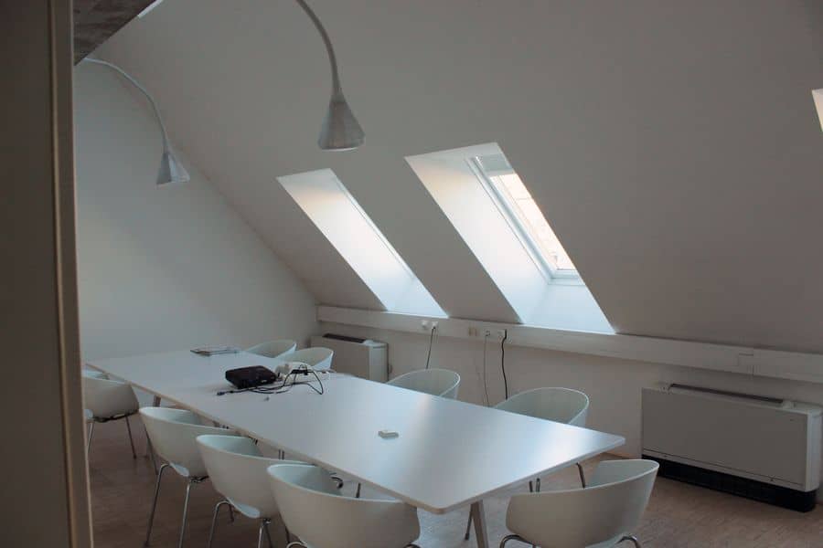 Office Space 200m² Sublet Vienna 1090