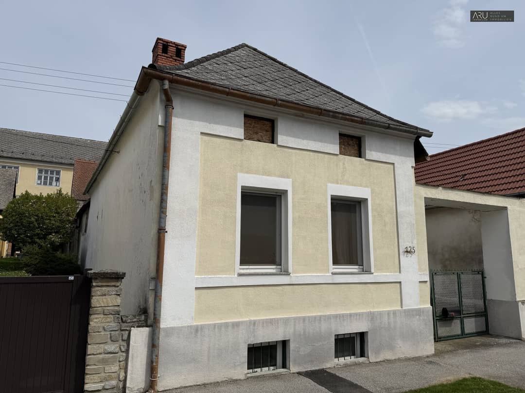 Single-family house in Neuhodis, 60m²