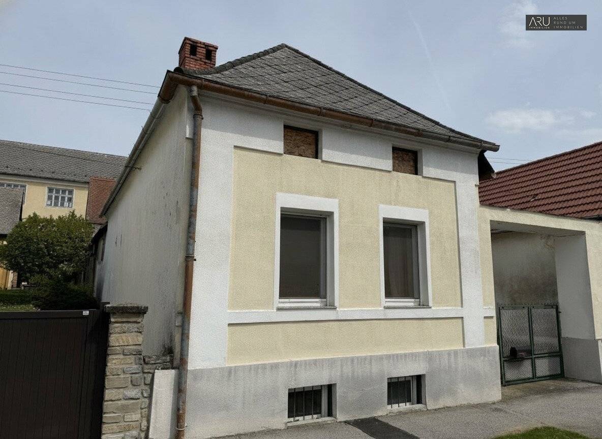 Single-family house in Neuhodis, 60m²