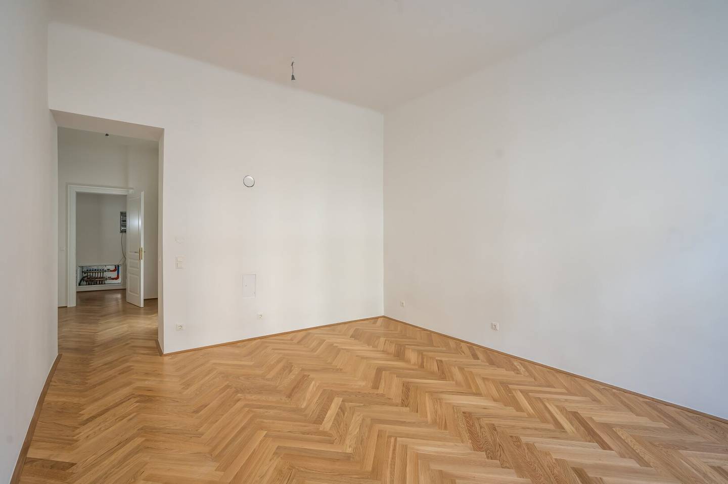 Apartment newly renovated with loggia