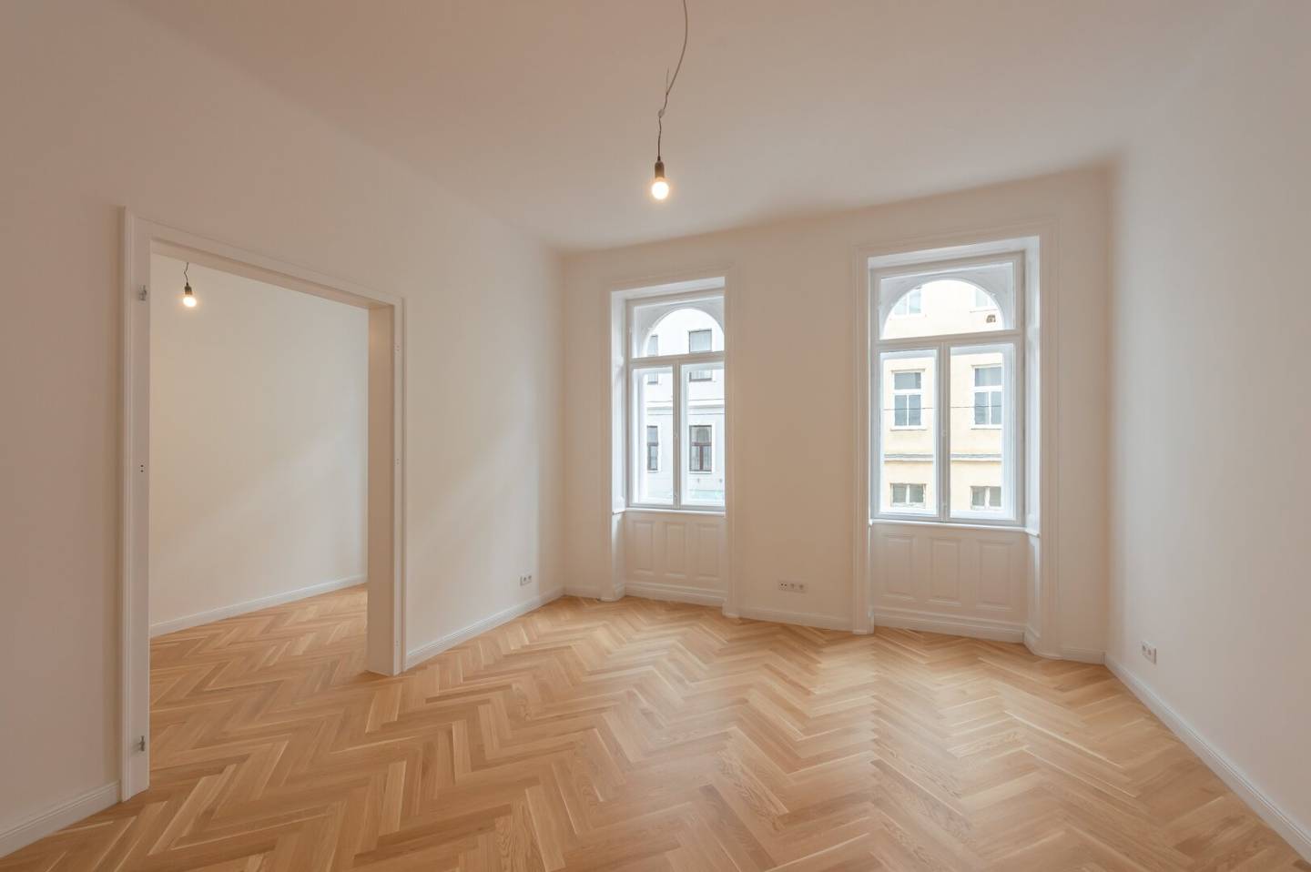 Apartment newly renovated with loggia