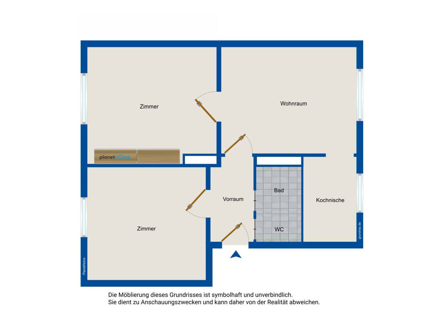 Grundriss 1