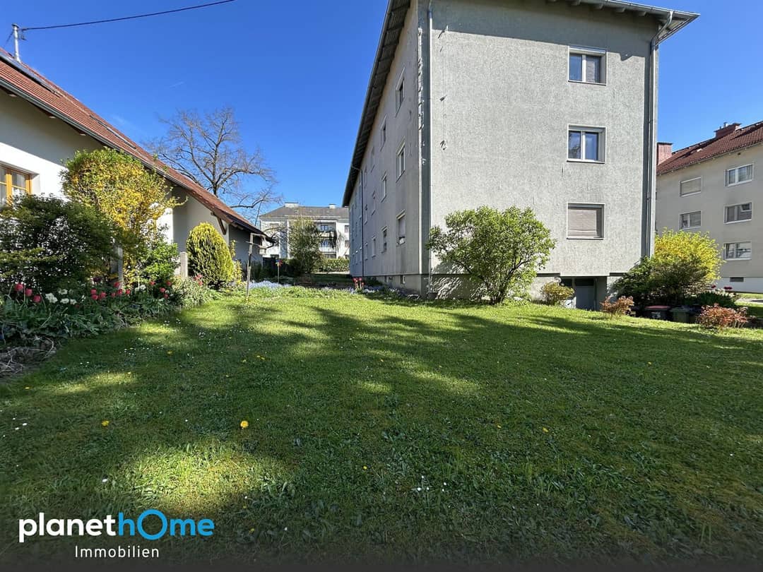 3-Rm Apt in Neuhofen
