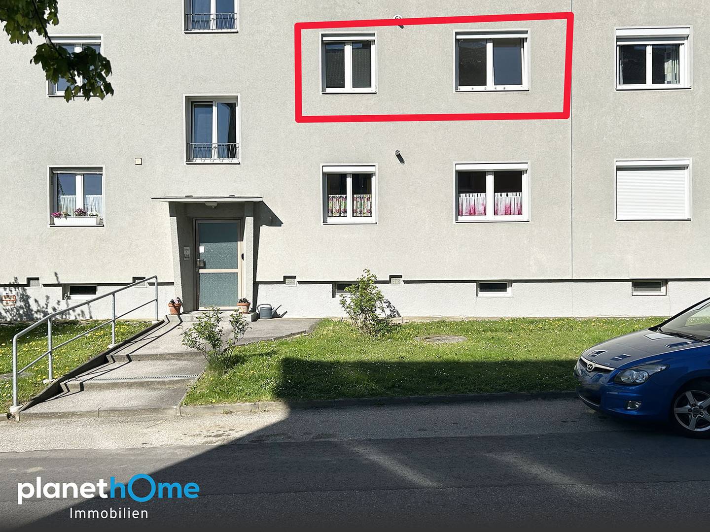 wohnung neuwertige einbaukücke gemeinschaftsgarten