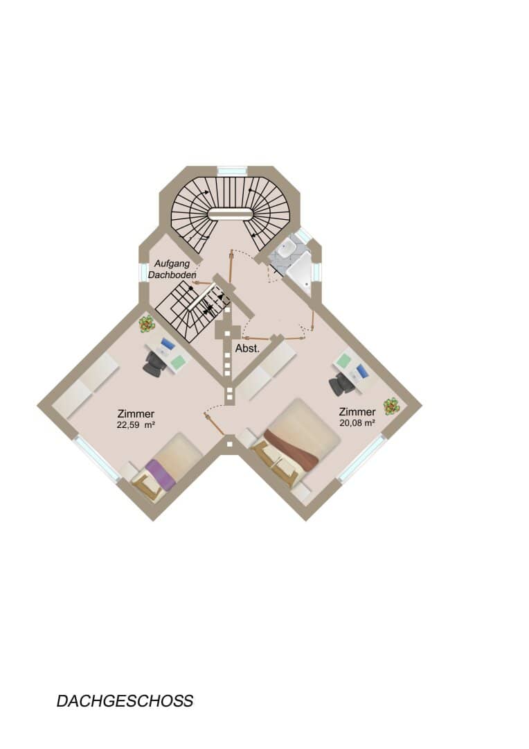 Floor plan 4