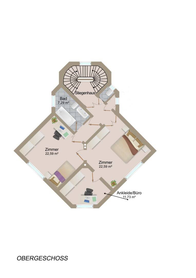 Floor plan 3