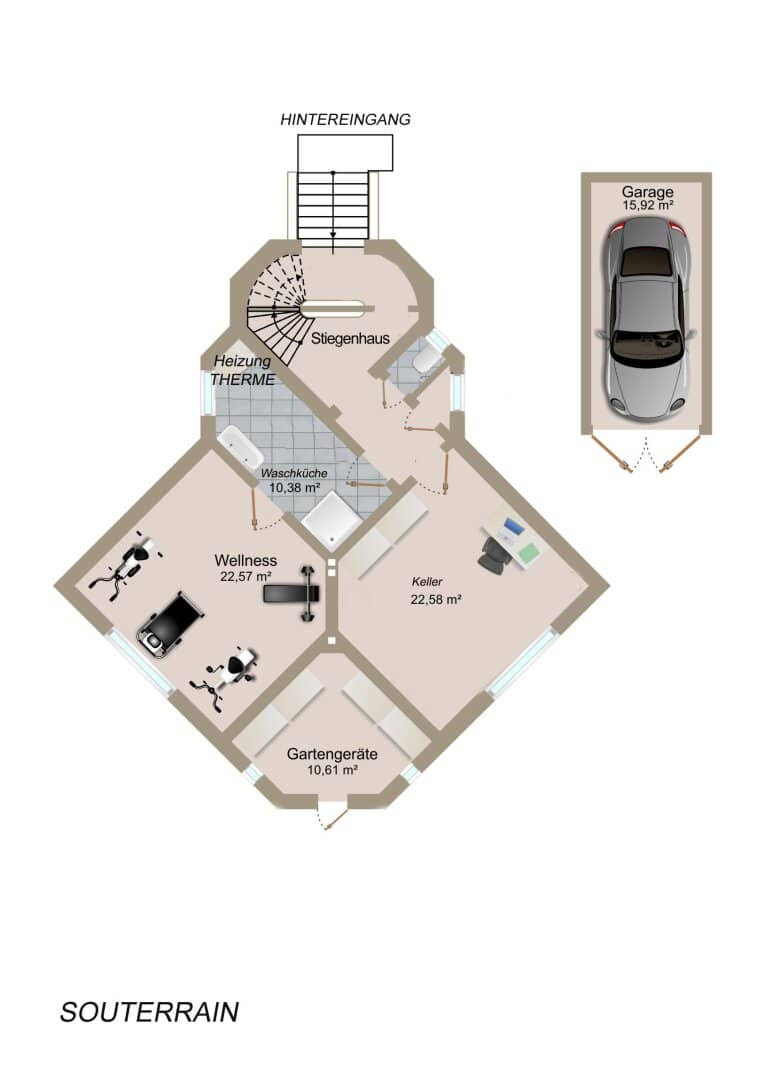 Floor plan 5