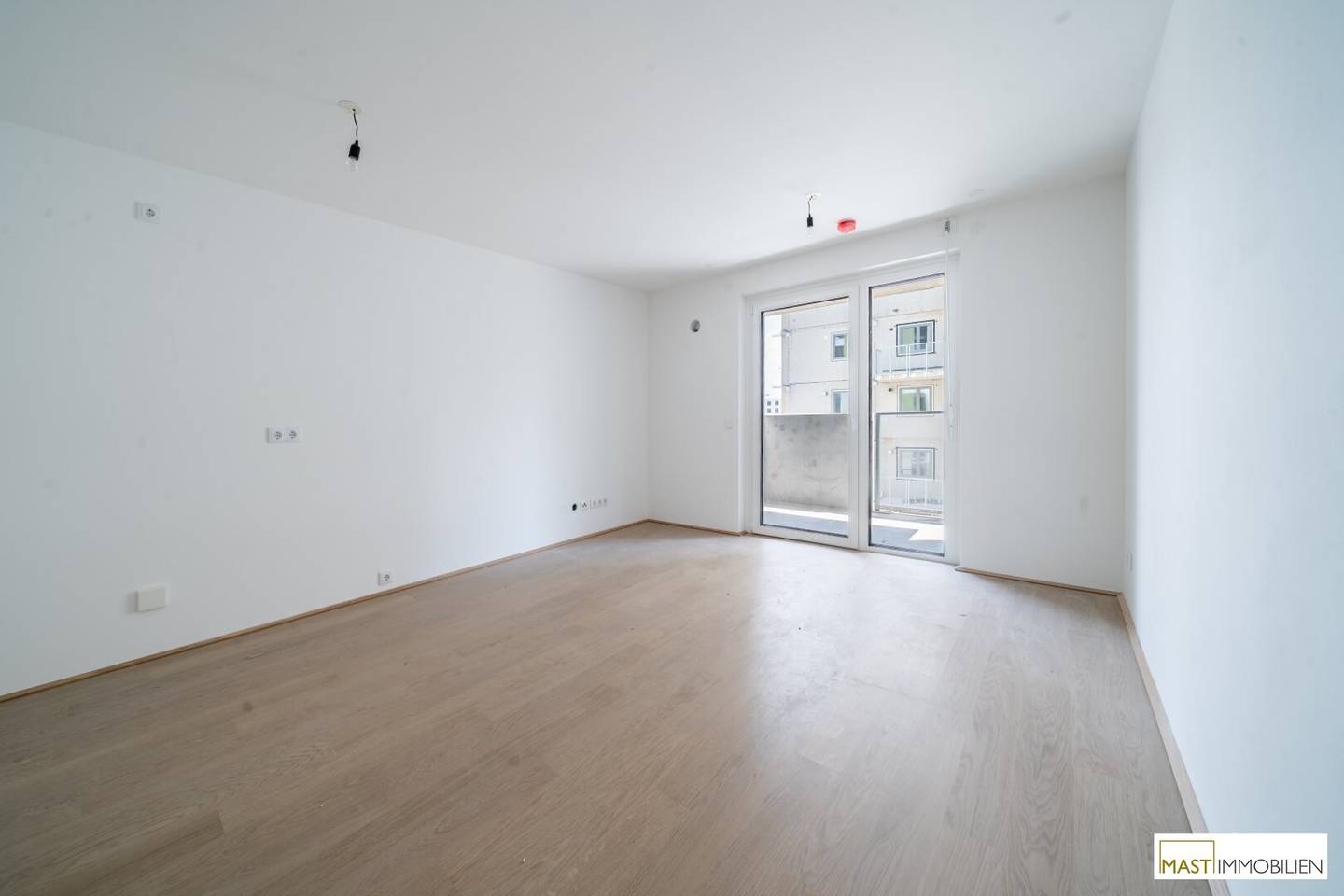 Apartment Direct access to Alte Donau New build