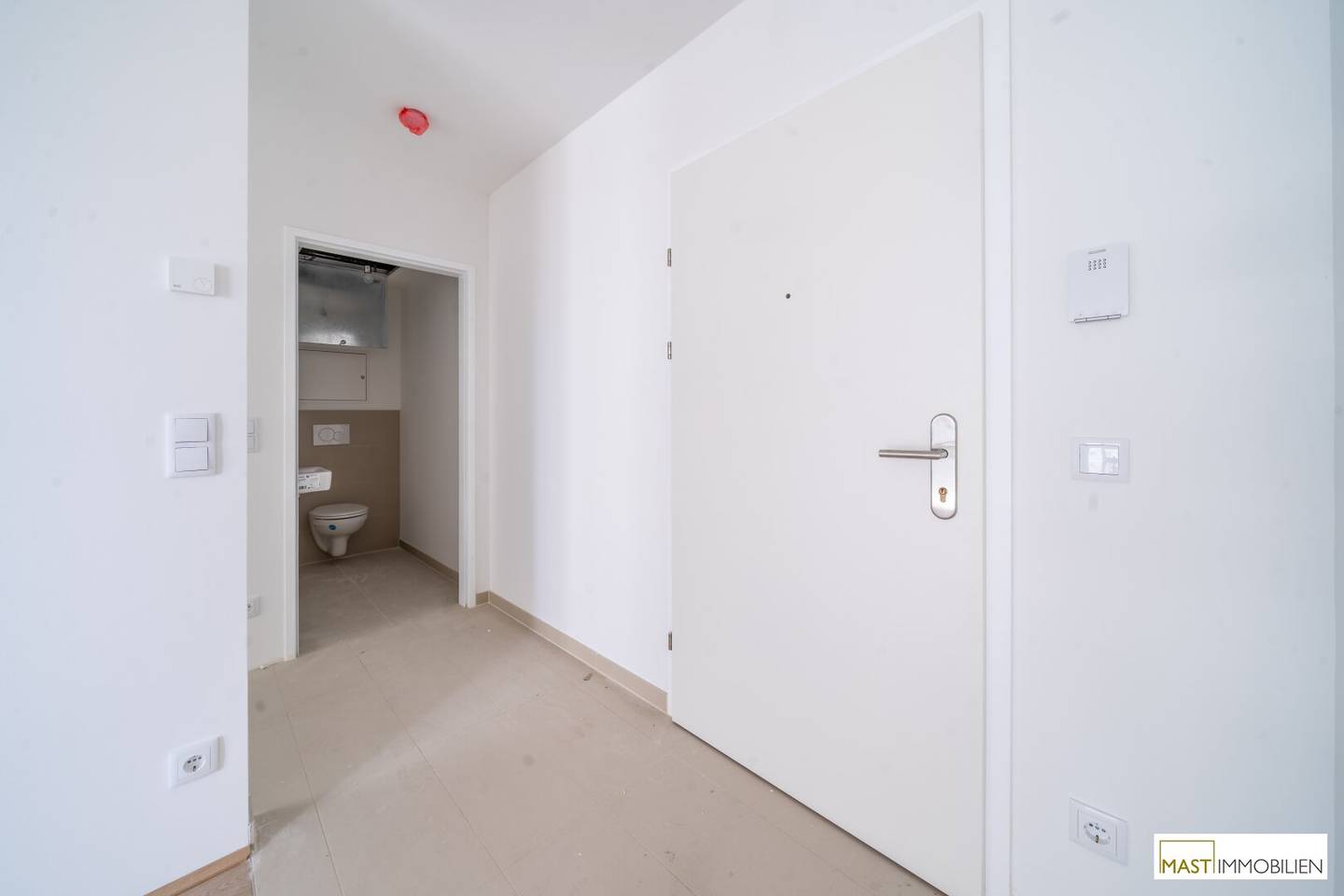 Apartment Direct access to Alte Donau New build