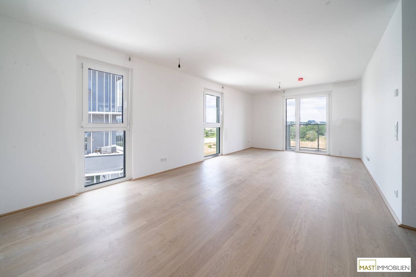 Wohnung Erstbezug nahe Alte Donau Tiefgarage