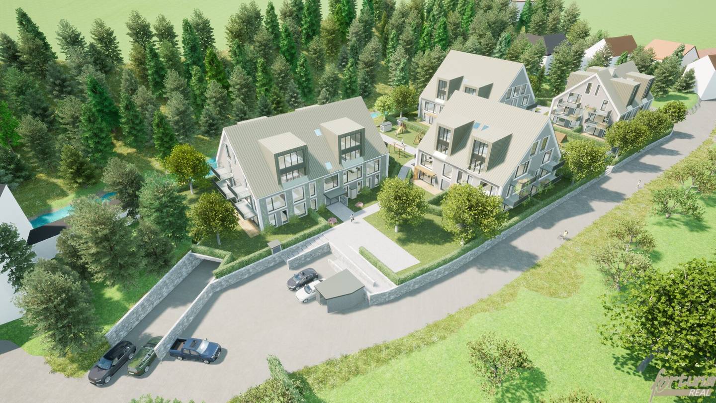 Wohnbaugrundstück Steyr 24.556 m²