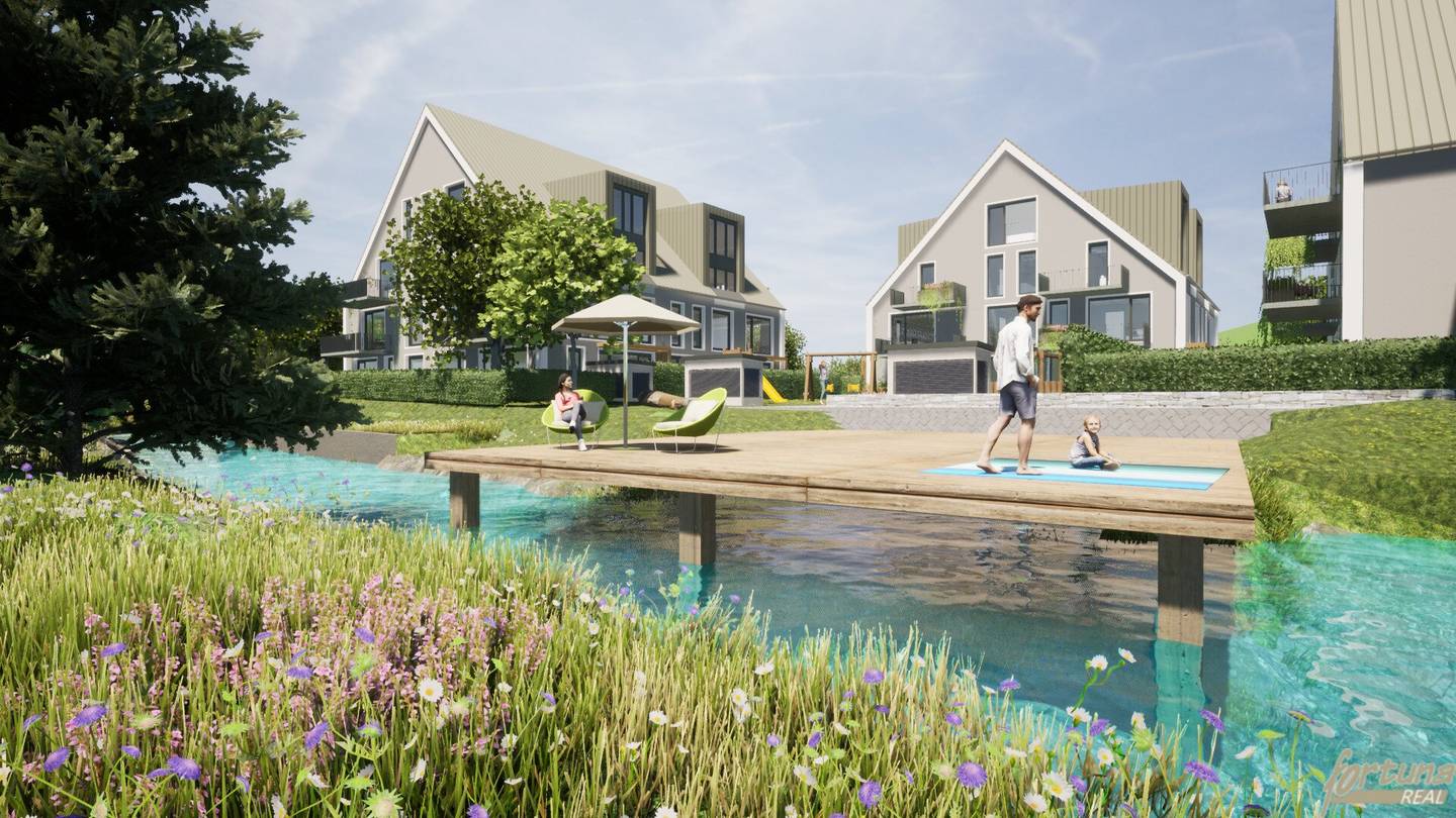 Wohnbaugrundstück Steyr 24.556 m²