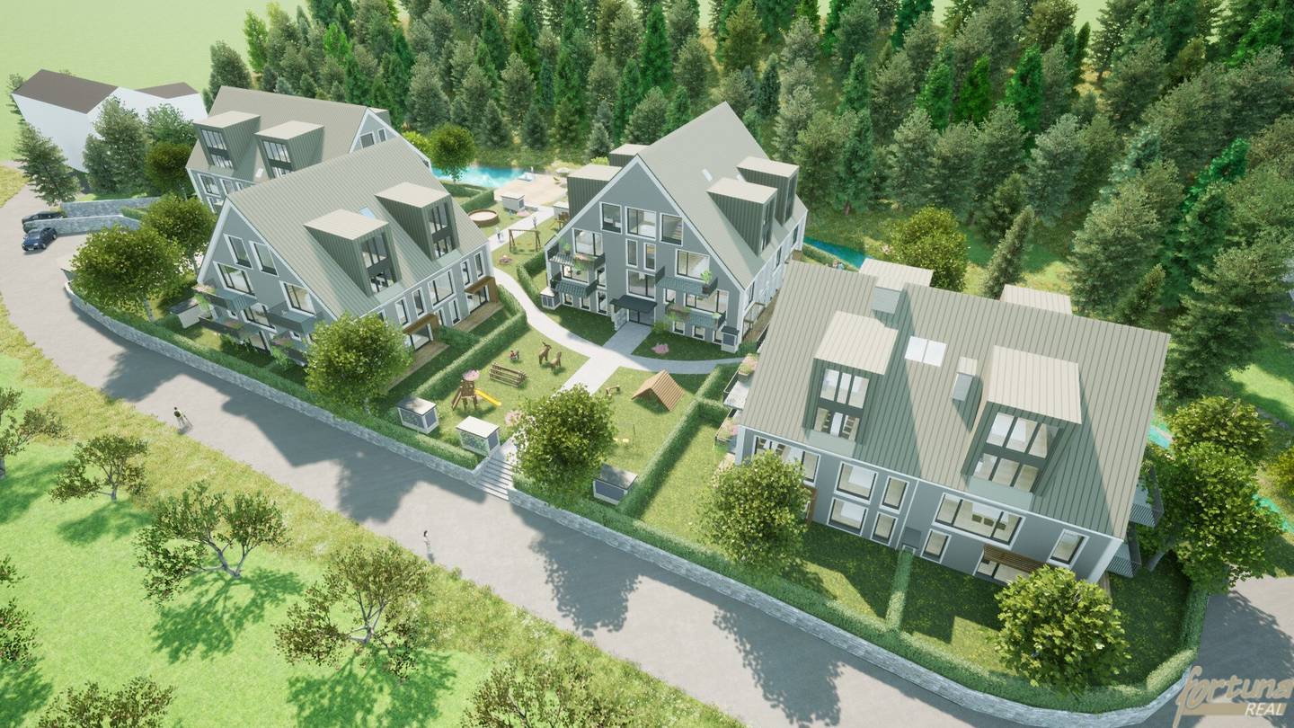 Wohnbaugrundstück Steyr 24.556 m²