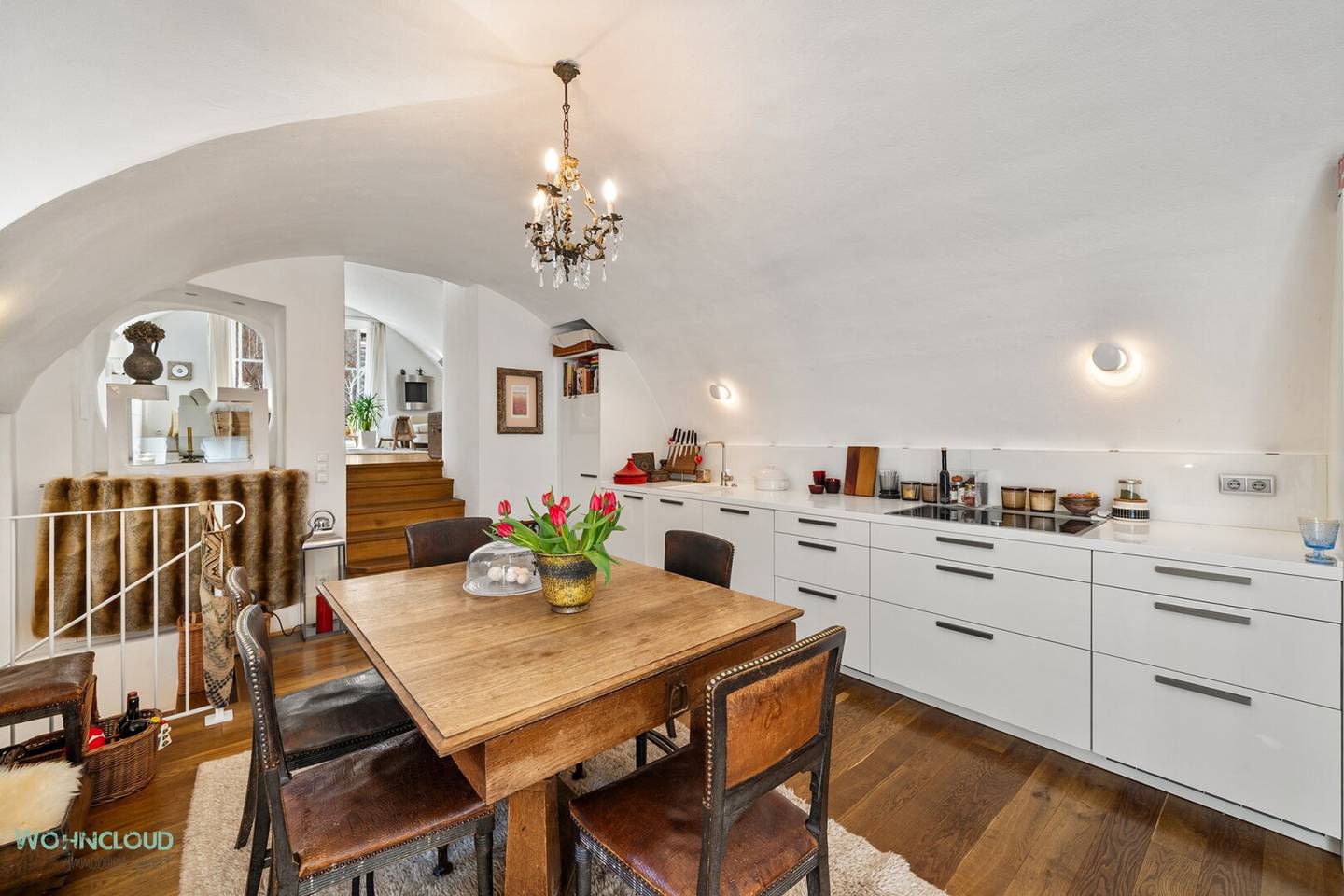 Wohnung Grinzing Privater Garten Altbau Charme