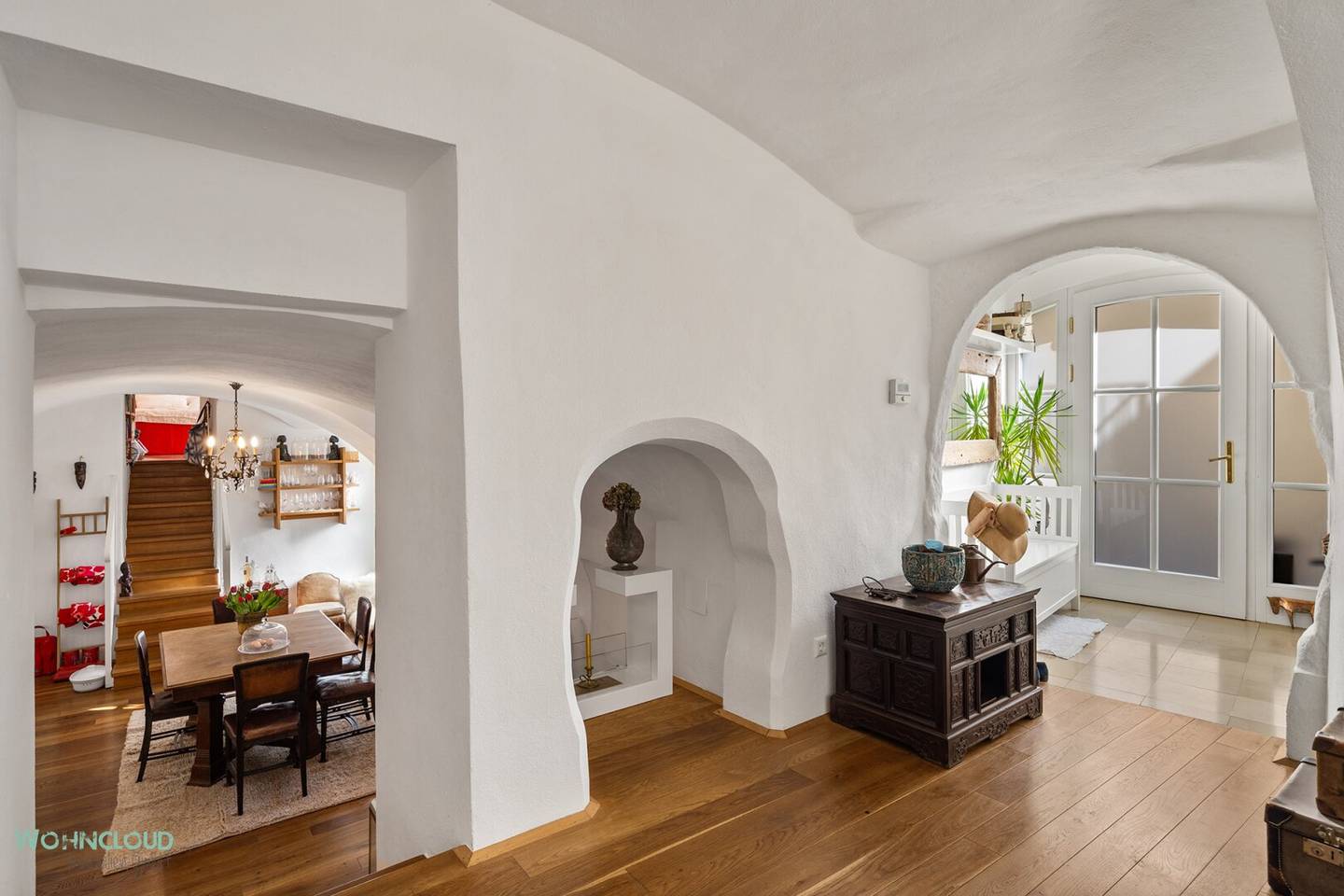Apartment Grinzing Private Garden Historic Charm