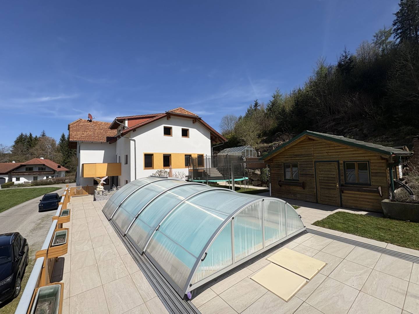 Großzügiges Wohnhaus in Reichenthal