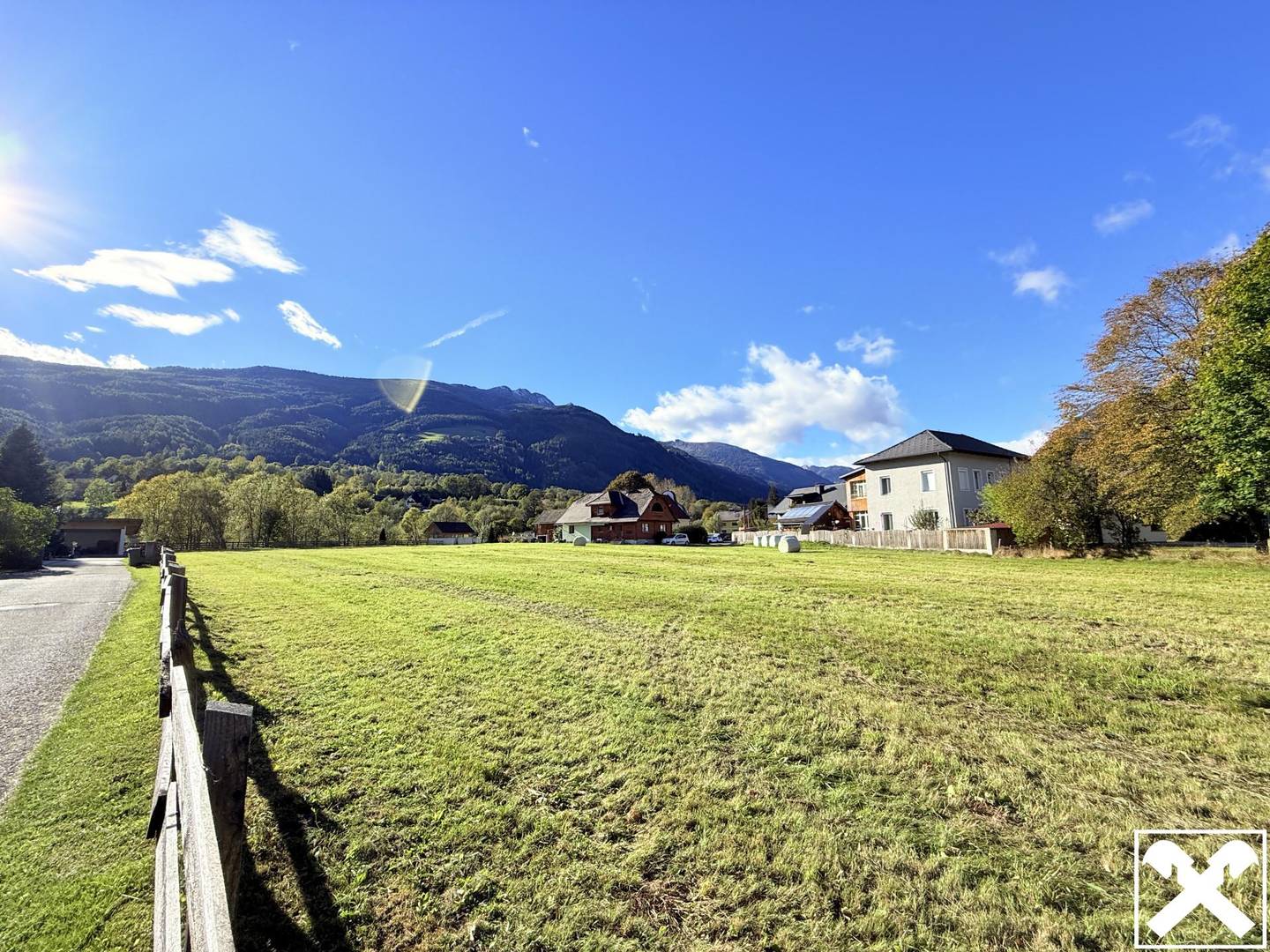 Baugrundstücke Maltatal, 4366 m²
