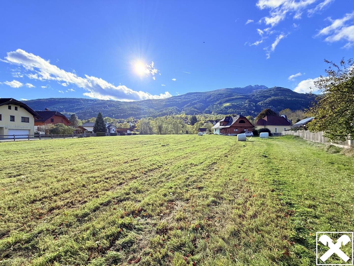Baugrundstücke Maltatal, 4366 m²