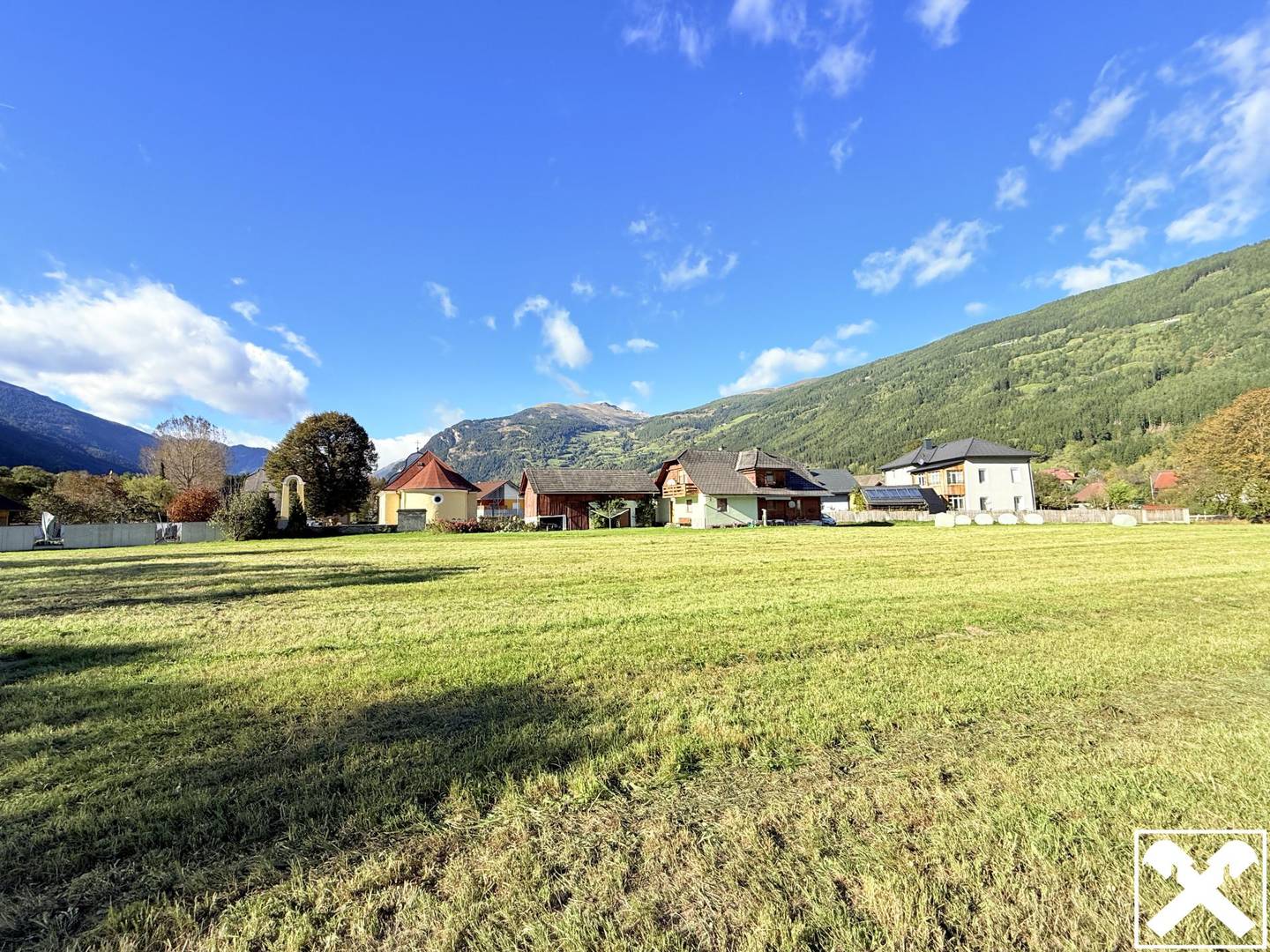 Baugrundstücke Maltatal, 4366 m²