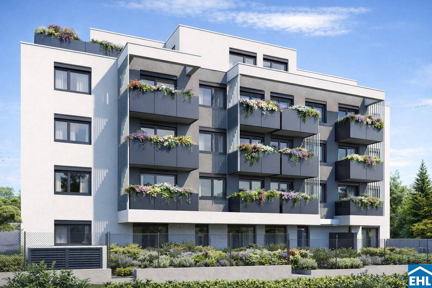 Wohnen am Donaufeld | Donaufelder Straße, 1210 Vienna